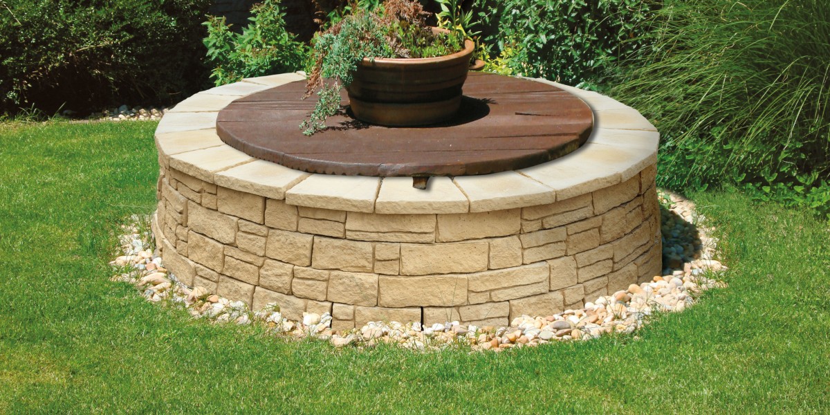 Jardiniera Bradstone Mountain Block | wienerberger România